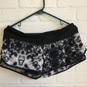 GUC lululemon run speed shorts - size 8
